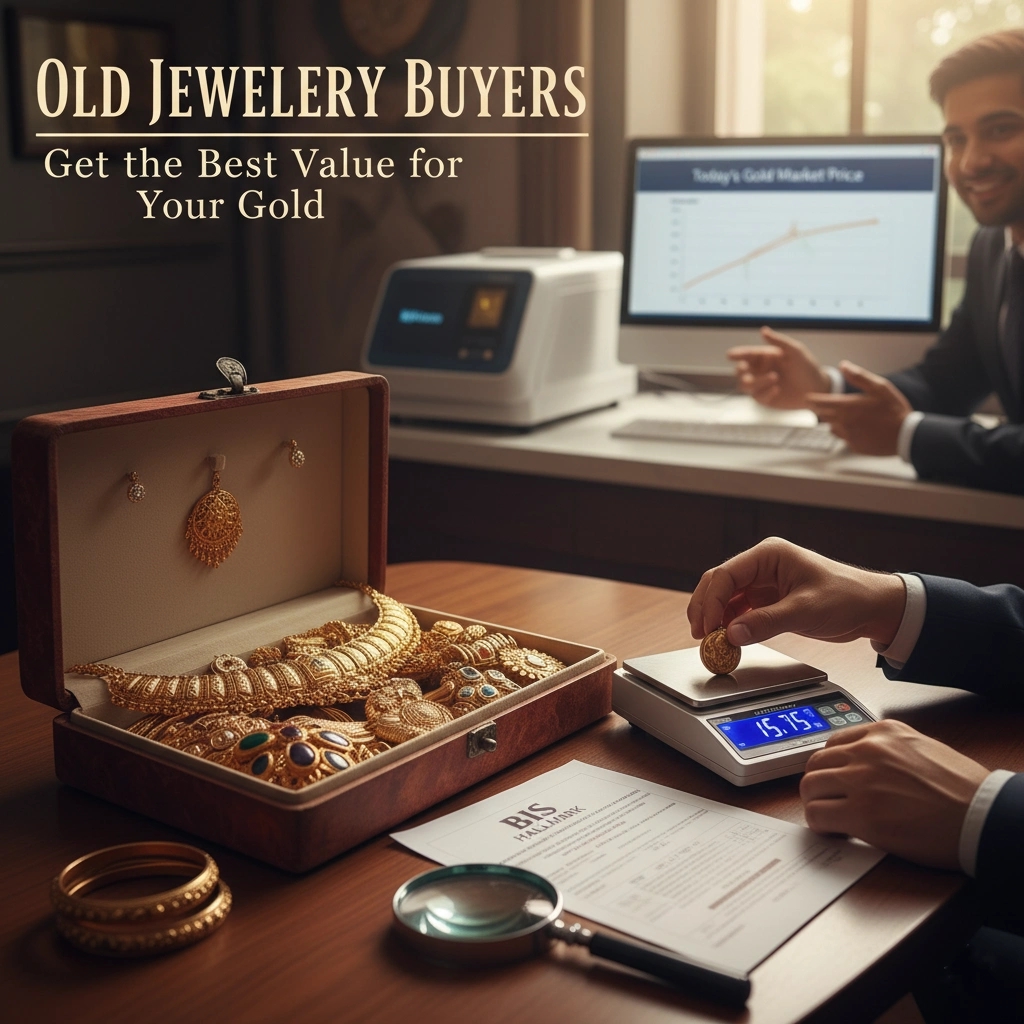 old jewellery buyers